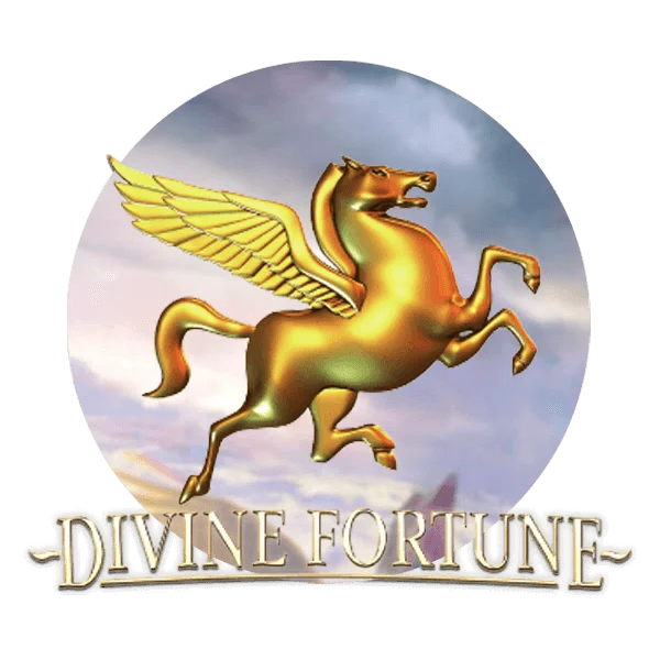 Divine Fortune slot thumbnail