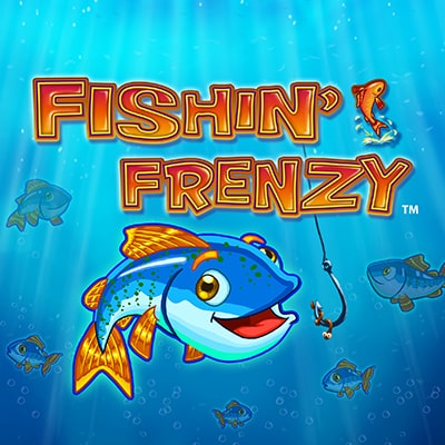Fishin Frenzy slot thumbnail