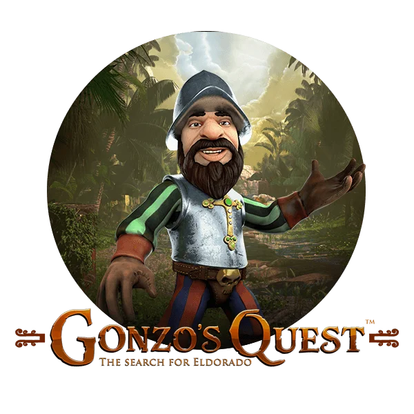 Gonzo Quest slot thumbnail