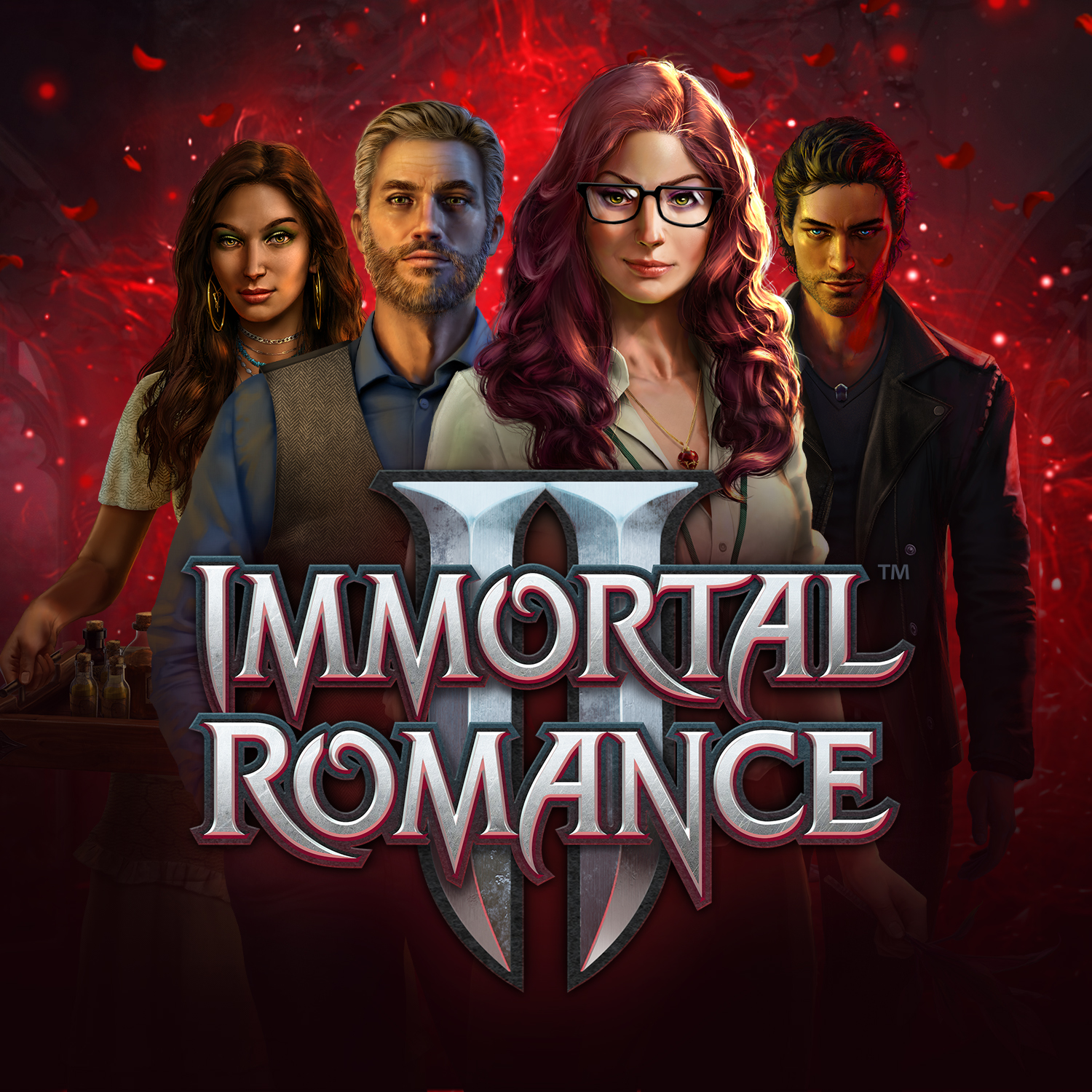 Immortal Romance slot thumbnail