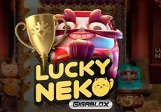 Lucky Neko slot thumbnail